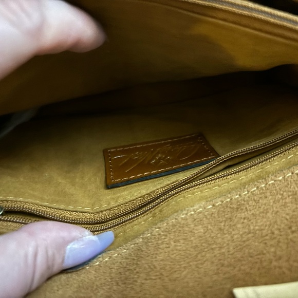 Patricia Nash Leather Purse - Picture 2 of 6